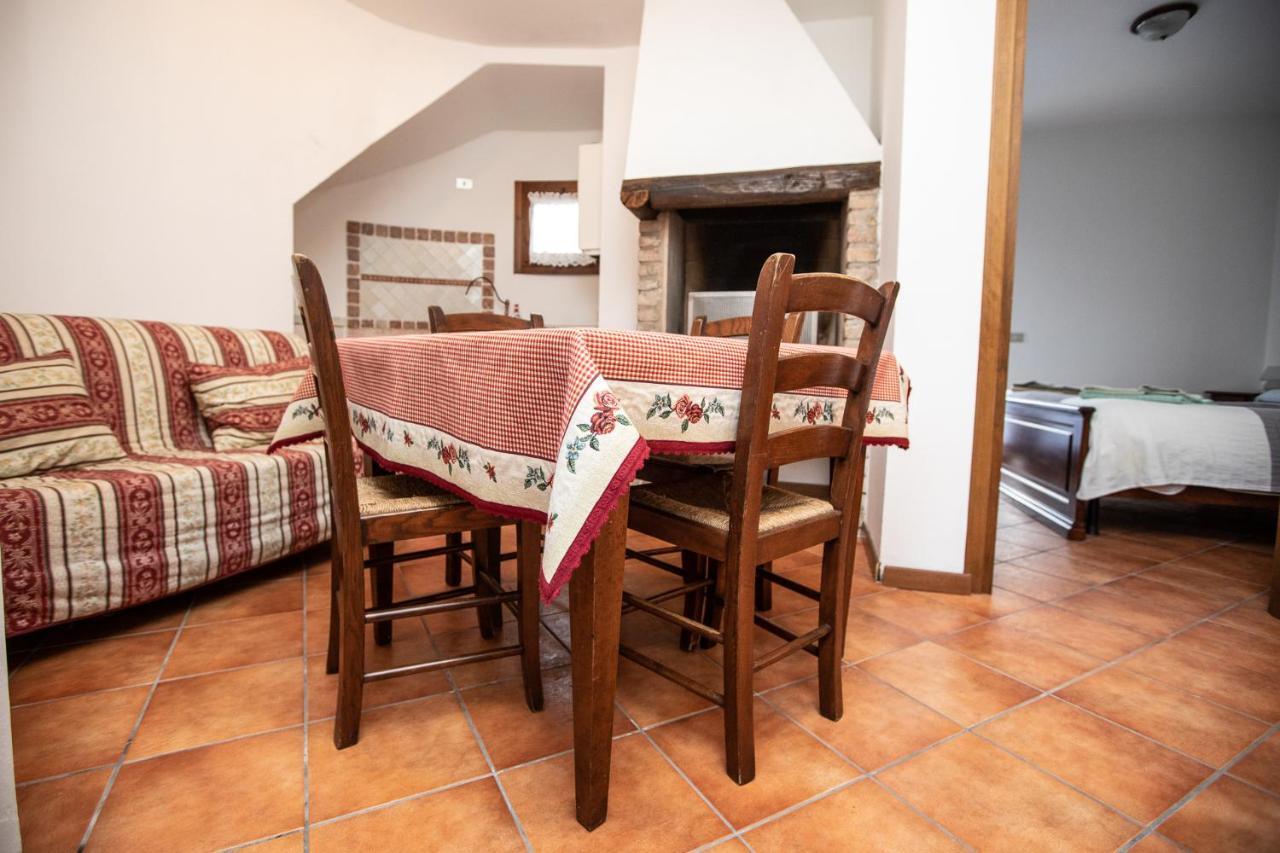 Borgo Del Nibbio Apartment Porto Levante Екстериор снимка