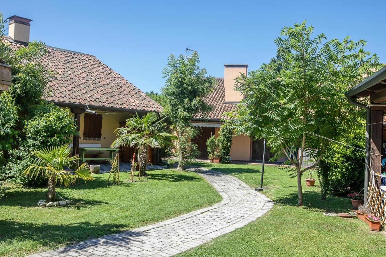 Borgo Del Nibbio Apartment Porto Levante Екстериор снимка