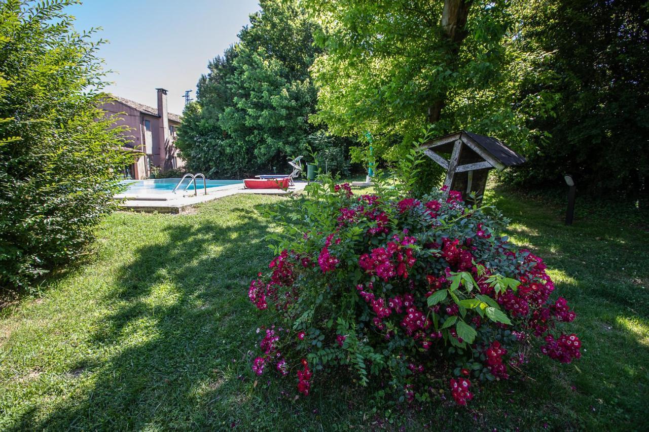 Borgo Del Nibbio Apartment Porto Levante Екстериор снимка