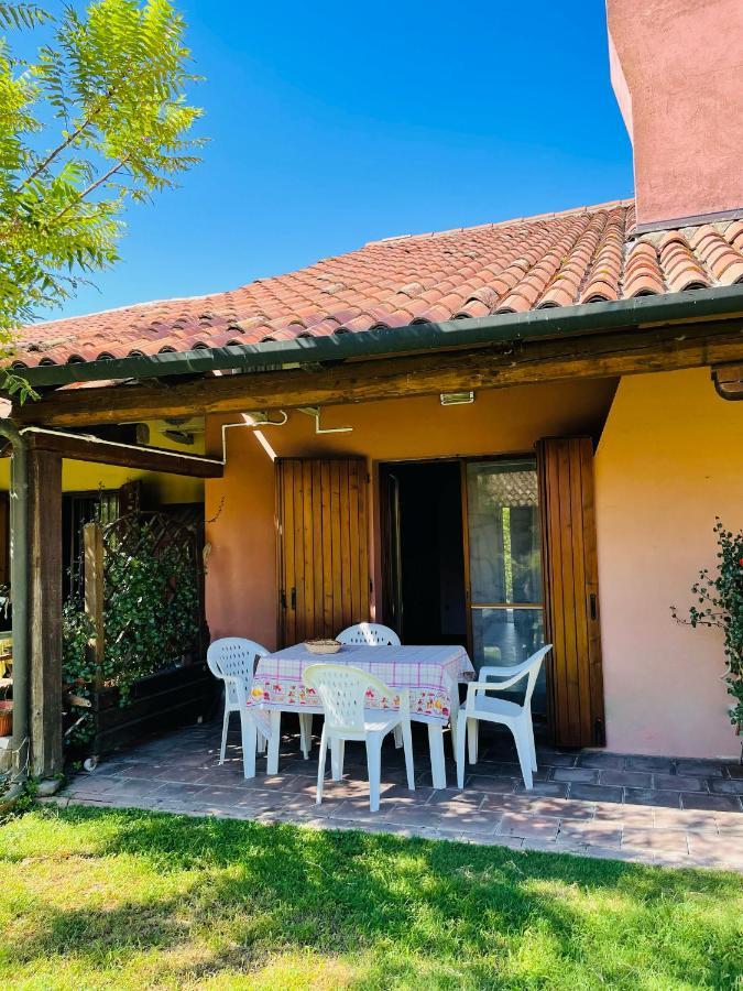 Borgo Del Nibbio Apartment Porto Levante Екстериор снимка