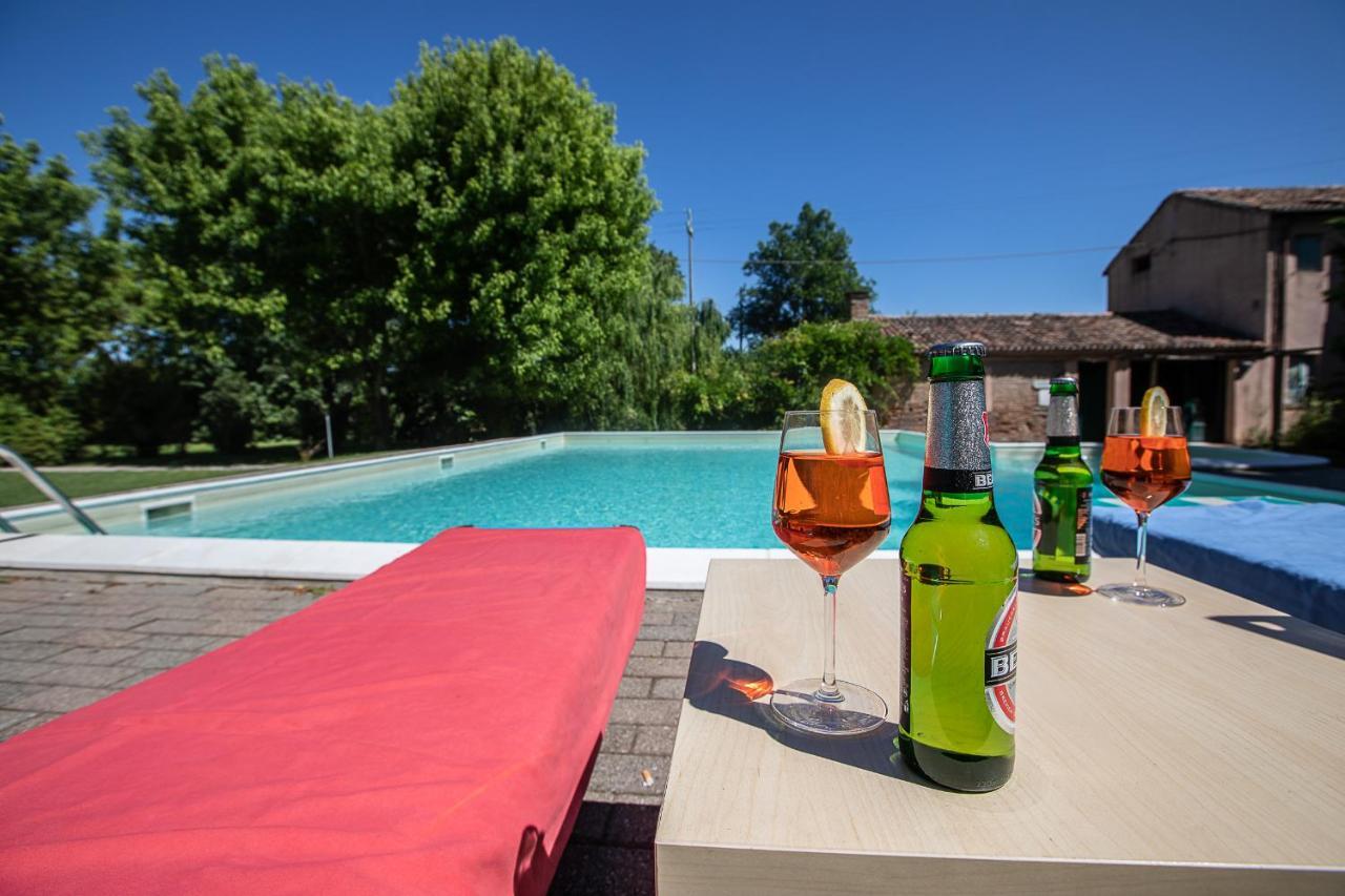 Borgo Del Nibbio Apartment Porto Levante Екстериор снимка