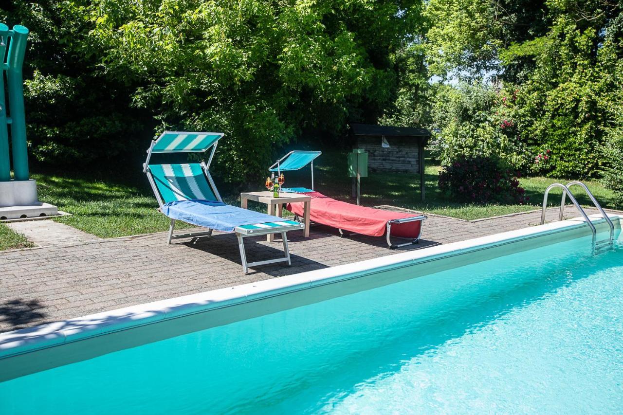 Borgo Del Nibbio Apartment Porto Levante Екстериор снимка