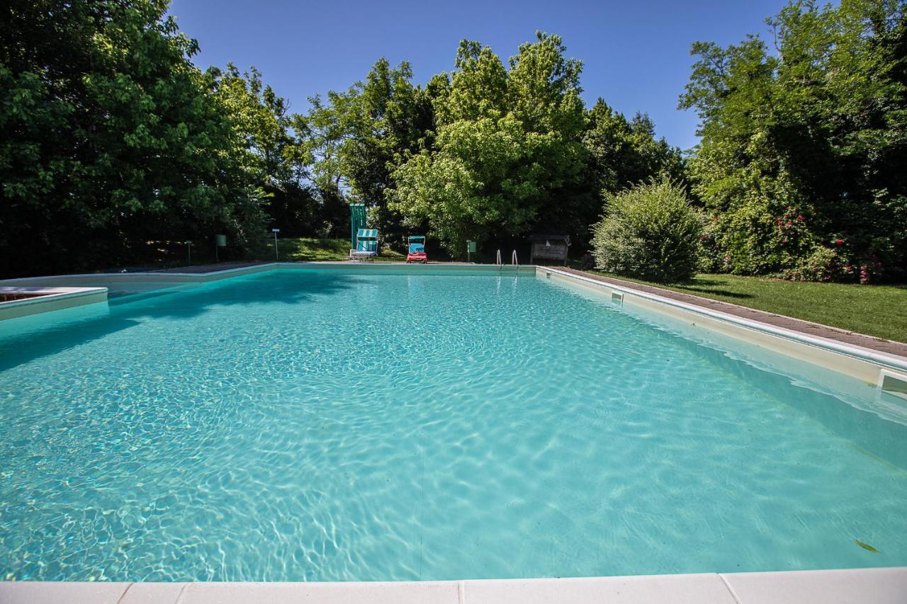 Borgo Del Nibbio Apartment Porto Levante Екстериор снимка