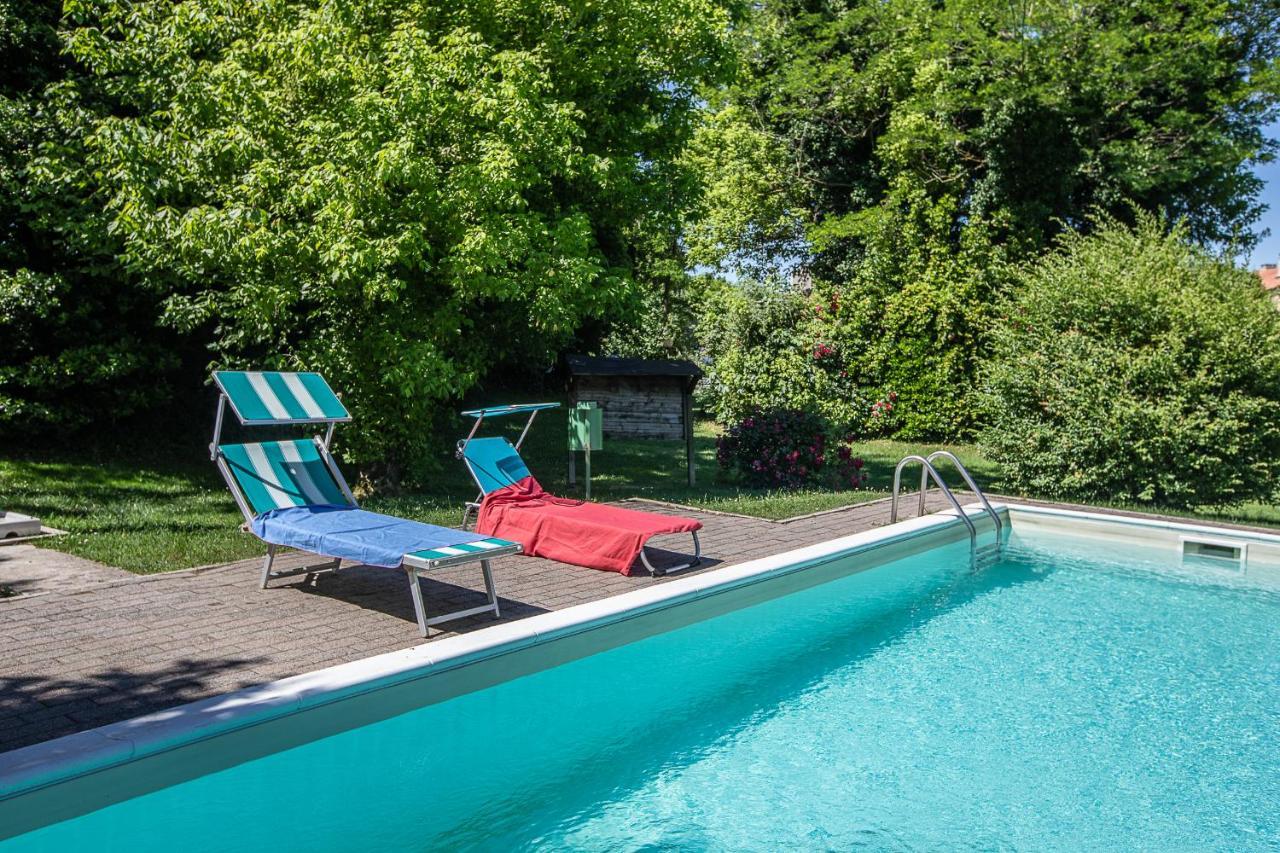 Borgo Del Nibbio Apartment Porto Levante Екстериор снимка