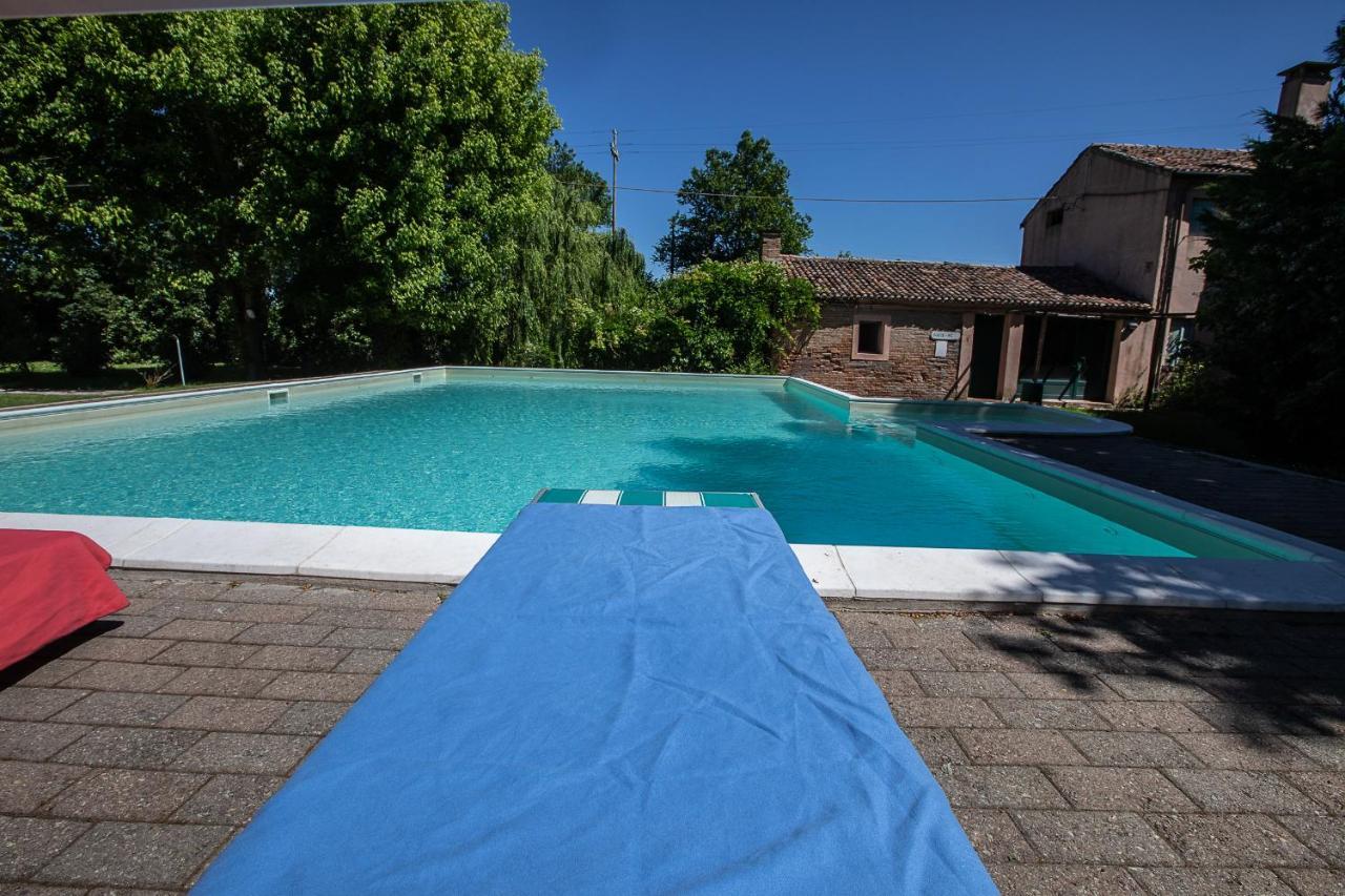 Borgo Del Nibbio Apartment Porto Levante Екстериор снимка