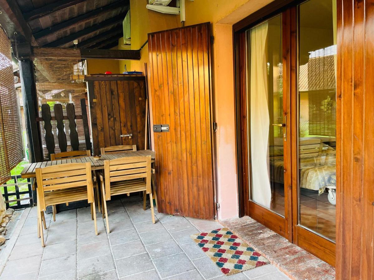 Borgo Del Nibbio Apartment Porto Levante Екстериор снимка