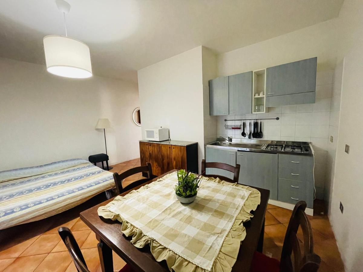 Borgo Del Nibbio Apartment Porto Levante Екстериор снимка