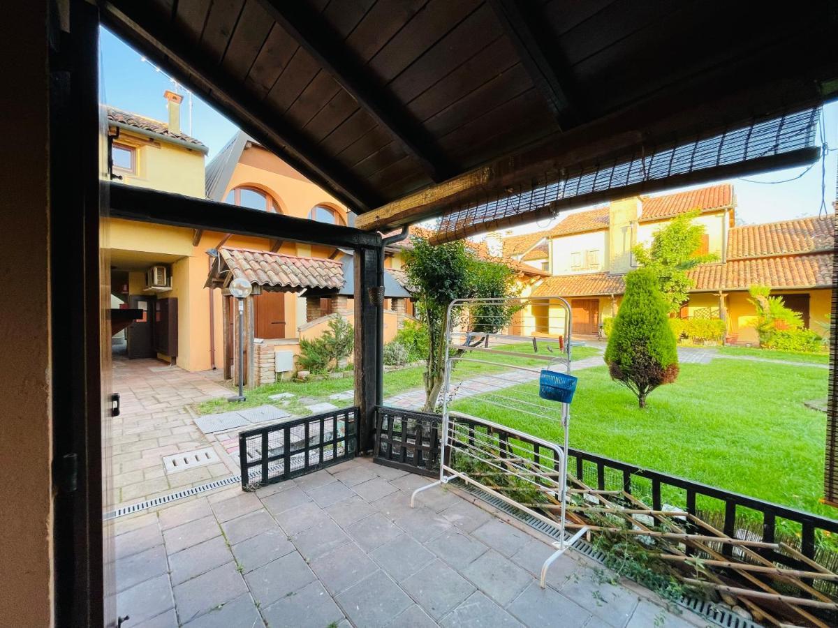 Borgo Del Nibbio Apartment Porto Levante Екстериор снимка