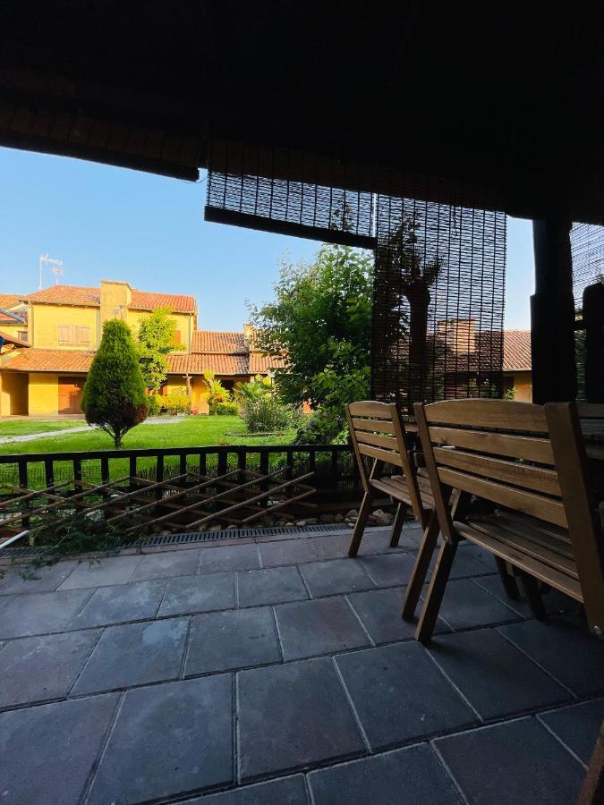 Borgo Del Nibbio Apartment Porto Levante Екстериор снимка
