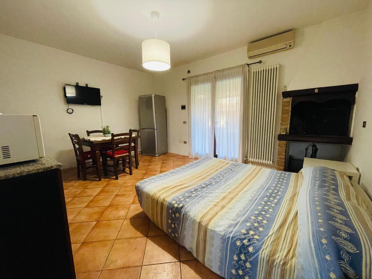 Borgo Del Nibbio Apartment Porto Levante Екстериор снимка
