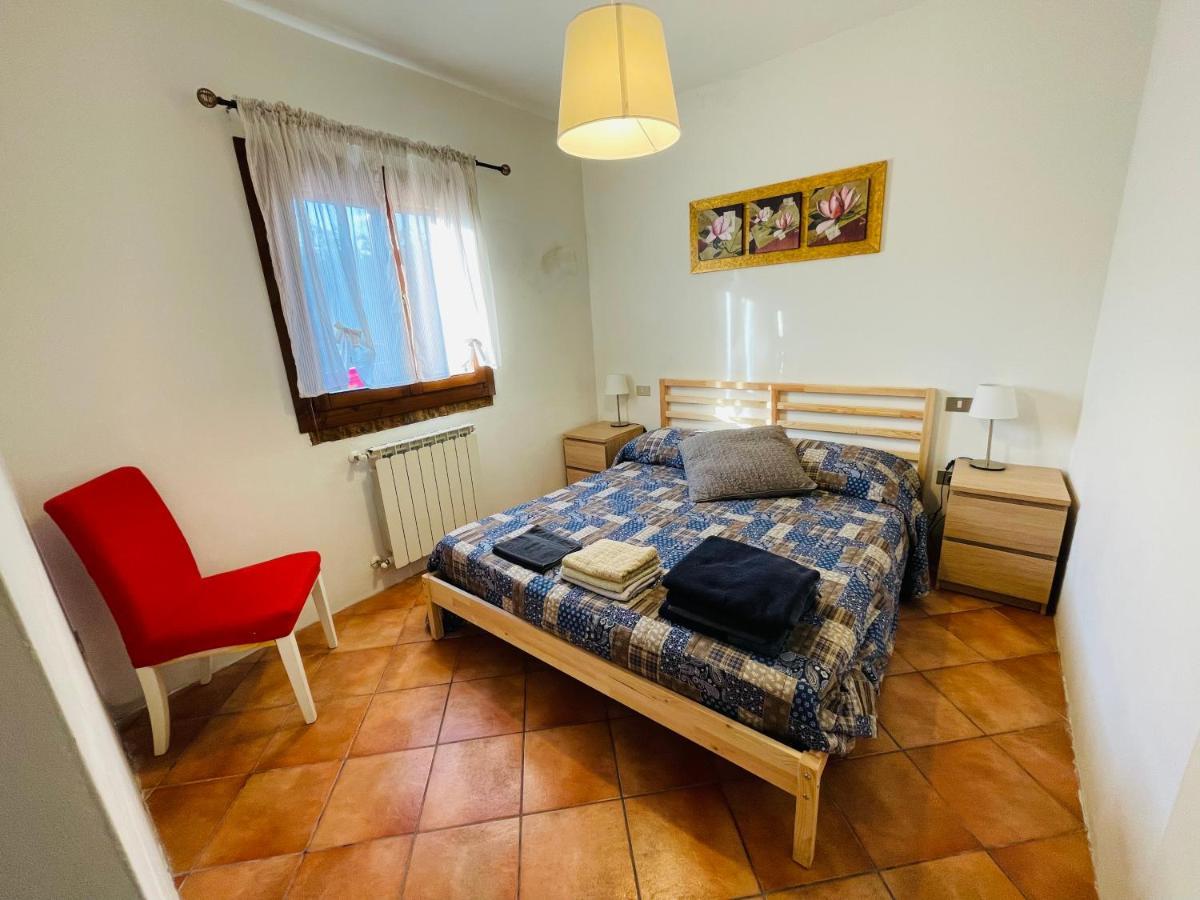 Borgo Del Nibbio Apartment Porto Levante Екстериор снимка