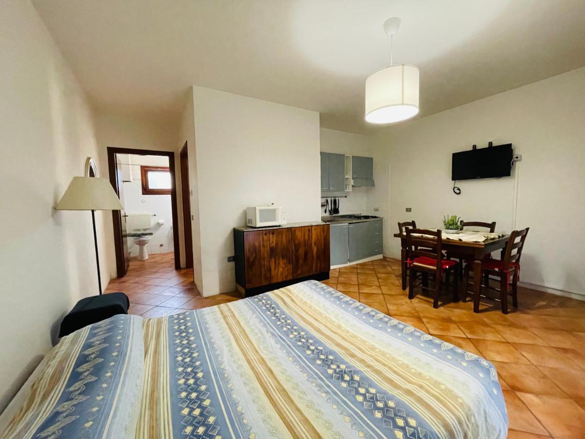 Borgo Del Nibbio Apartment Porto Levante Екстериор снимка