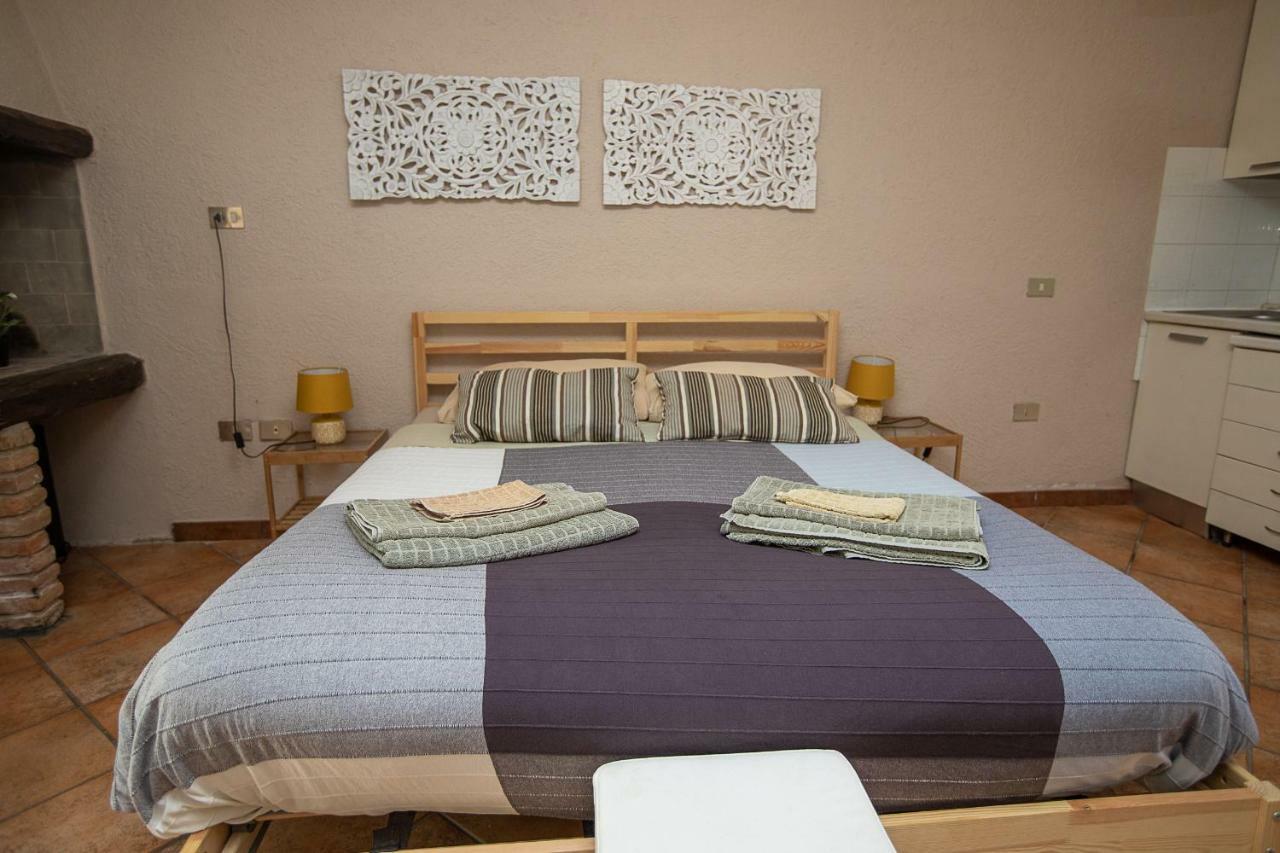 Borgo Del Nibbio Apartment Porto Levante Екстериор снимка