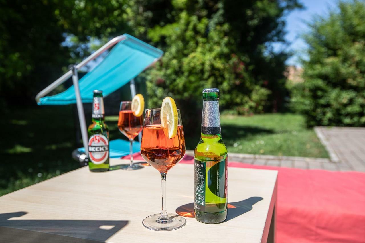 Borgo Del Nibbio Apartment Porto Levante Екстериор снимка